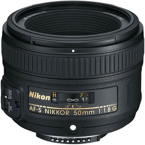 Nikkor AF-S 50mm f/1.8G - CeX (PT): - Buy, Sell, Donate